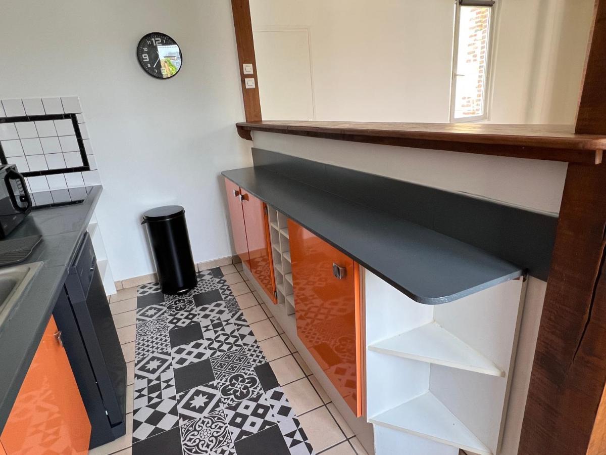 Beau 2 Pieces Quartier Brindeau A 10 Min A Pied Des Docks Et 20 Min De La Gare - Les Appartements Oceane Le Havre Kültér fotó