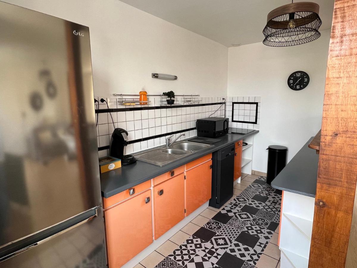 Beau 2 Pieces Quartier Brindeau A 10 Min A Pied Des Docks Et 20 Min De La Gare - Les Appartements Oceane Le Havre Kültér fotó