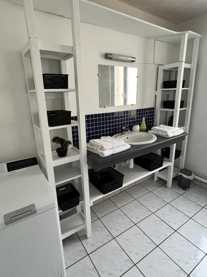 Beau 2 Pieces Quartier Brindeau A 10 Min A Pied Des Docks Et 20 Min De La Gare - Les Appartements Oceane Le Havre Kültér fotó
