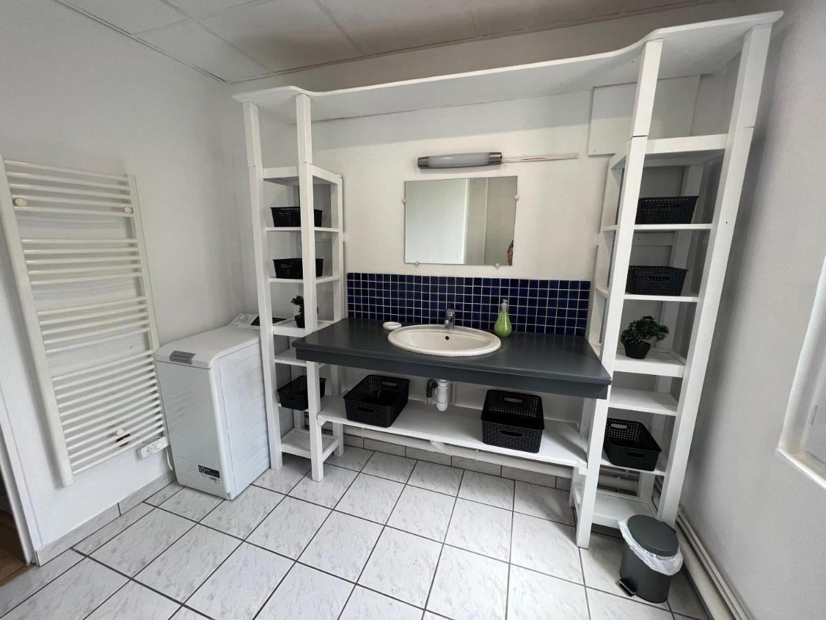Beau 2 Pieces Quartier Brindeau A 10 Min A Pied Des Docks Et 20 Min De La Gare - Les Appartements Oceane Le Havre Kültér fotó