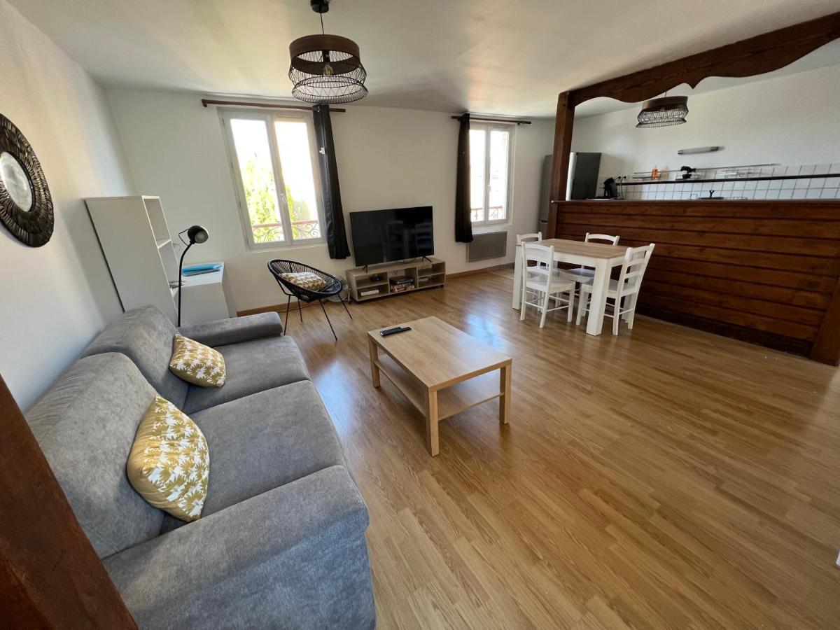 Beau 2 Pieces Quartier Brindeau A 10 Min A Pied Des Docks Et 20 Min De La Gare - Les Appartements Oceane Le Havre Kültér fotó