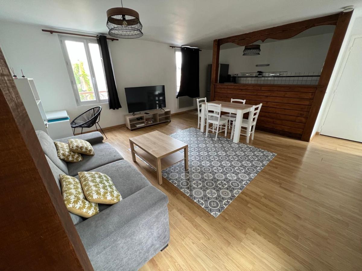 Beau 2 Pieces Quartier Brindeau A 10 Min A Pied Des Docks Et 20 Min De La Gare - Les Appartements Oceane Le Havre Kültér fotó